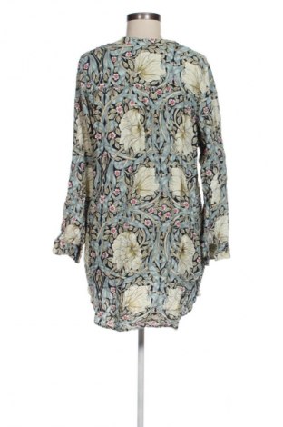 Дамска блуза Morris & Co x H&M, Размер M, Цвят Многоцветен, Цена 14,99 лв.