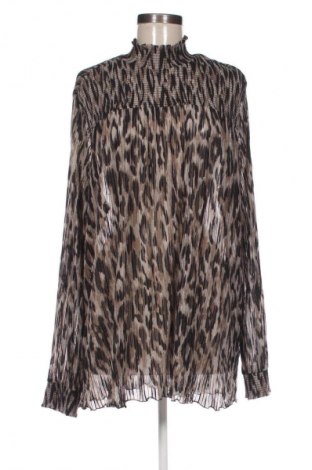 Дамска блуза Ms Mode, Размер XXL, Цвят Многоцветен, Цена 20,99 лв.