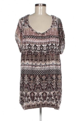 Дамска блуза Ms Mode, Размер XXL, Цвят Многоцветен, Цена 15,99 лв.