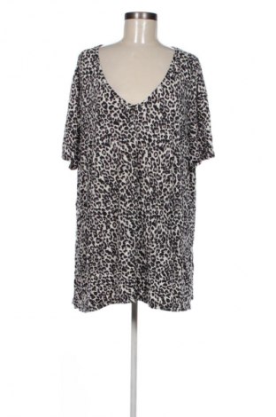 Дамска блуза Ms Mode, Размер XXL, Цвят Многоцветен, Цена 19,99 лв.