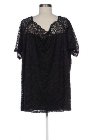 Дамска блуза Ms Mode, Размер 3XL, Цвят Черен, Цена 12,99 лв.