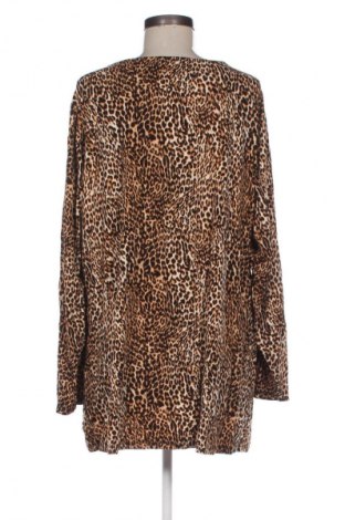 Дамска блуза Ms Mode, Размер 3XL, Цвят Многоцветен, Цена 8,99 лв.