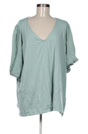 Damen Shirt Ms Mode, Größe 3XL, Farbe Grün, Preis € 8,99