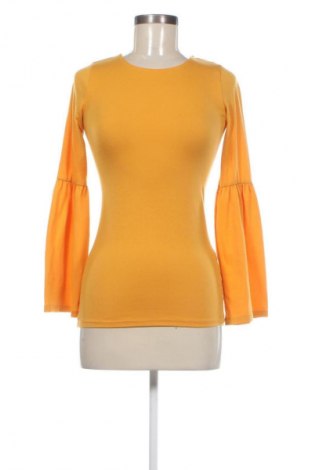 Dámska blúza Mshll Girl, Veľkosť XS, Farba Žltá, Cena  6,95 €