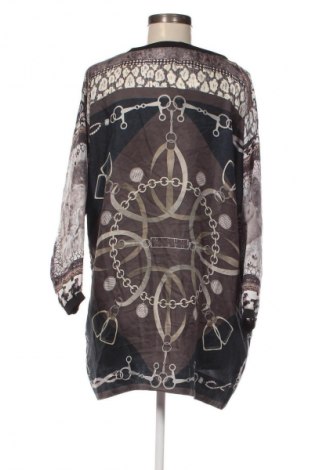 Дамска блуза Mucho Gusto, Размер L, Цвят Многоцветен, Цена 99,99 лв.