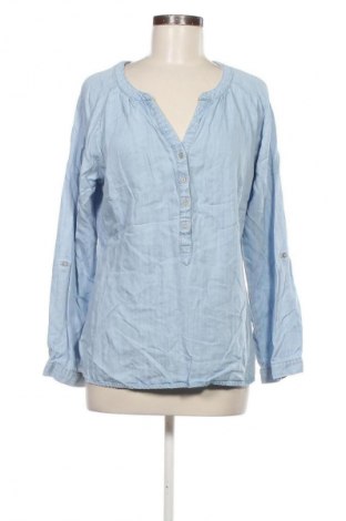 Damen Shirt Multiblu, Größe M, Farbe Blau, Preis € 5,99
