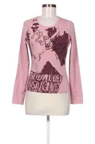 Bluzka damska Mustang, Rozmiar M, Kolor Popielaty róż, Cena 77,75 zł
