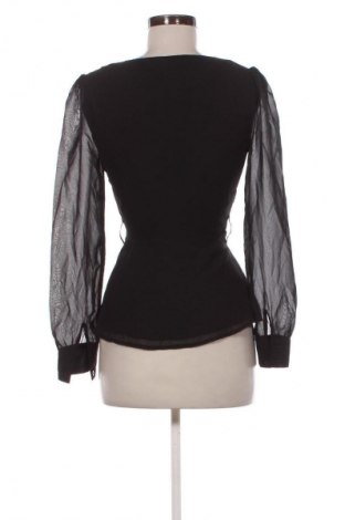 Női blúz NA-KD, Méret XXS, Szín Fekete, Ár 9 011 Ft