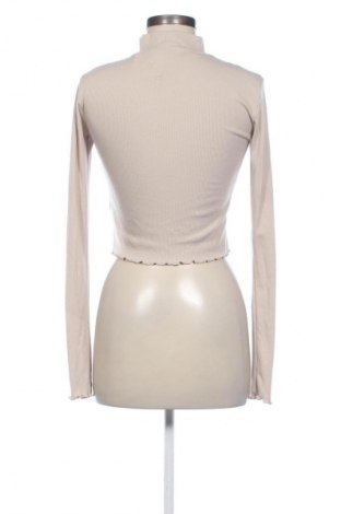 Dámská halenka NA-KD, Velikost S, Barva Béžová, Cena  289,00 Kč