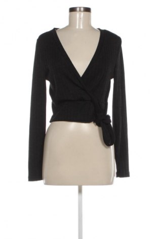 Dámska blúza NA-KD, Veľkosť L, Farba Čierna, Cena  8,95 €