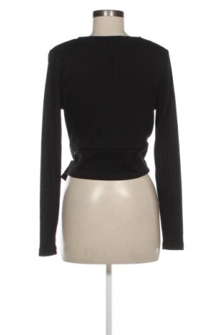 Dámska blúza NA-KD, Veľkosť L, Farba Čierna, Cena  8,95 €