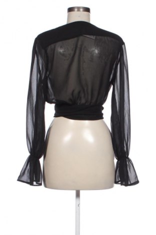 Bluzka damska NA-KD, Rozmiar XS, Kolor Czarny, Cena 15,99 zł