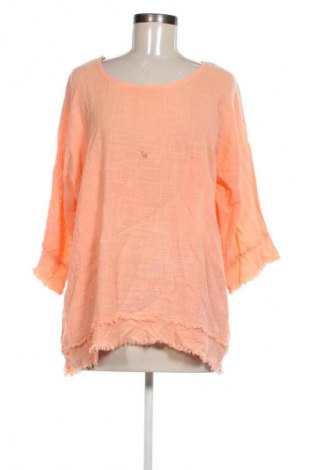 Dámska blúza NEW COLLECTION, Veľkosť L, Farba Oranžová, Cena  7,95 €