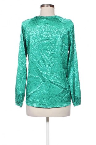 Дамска блуза NEW COLLECTION, Размер M, Цвят Зелен, Цена 19,99 лв.