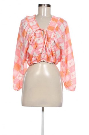 Dámska blúza NEW COLLECTION, Veľkosť S, Farba Viacfarebná, Cena  9,95 €