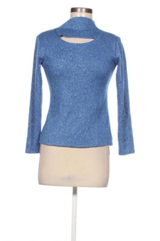 Dámska blúza NEW COLLECTION, Veľkosť M, Farba Modrá, Cena  17,39 €