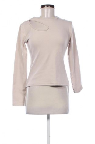 Дамска блуза NEW COLLECTION, Размер M, Цвят Бежов, Цена 34,00 лв.