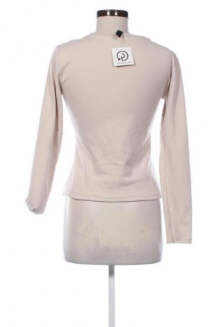 Дамска блуза NEW COLLECTION, Размер M, Цвят Бежов, Цена 34,00 лв.