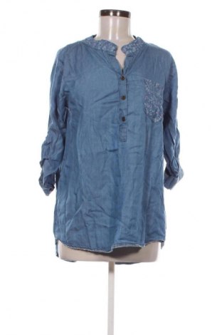 Női blúz NEW COLLECTION, Méret L, Szín Kék, Ár 6 899 Ft