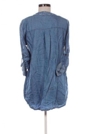 Női blúz NEW COLLECTION, Méret L, Szín Kék, Ár 6 899 Ft