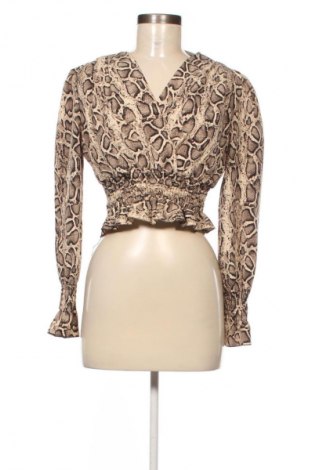 Дамска блуза NEW COLLECTION, Размер M, Цвят Многоцветен, Цена 16,99 лв.