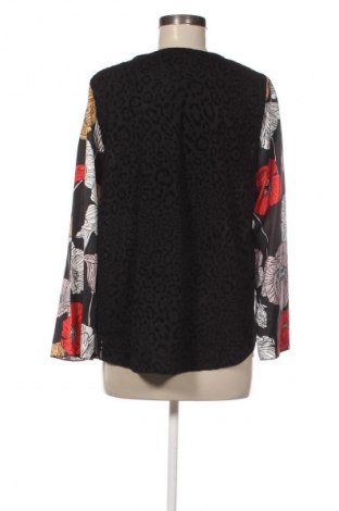 Дамска блуза NEW COLLECTION, Размер M, Цвят Многоцветен, Цена 6,99 лв.