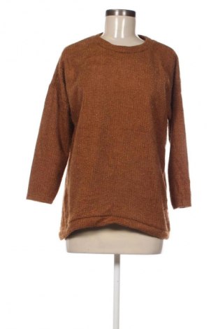 Bluză de femei NEW COLLECTION, Mărime L, Culoare Maro, Preț 36,99 Lei