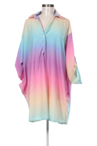 Дамска блуза NEW COLLECTION, Размер 4XL, Цвят Многоцветен, Цена 34,00 лв.