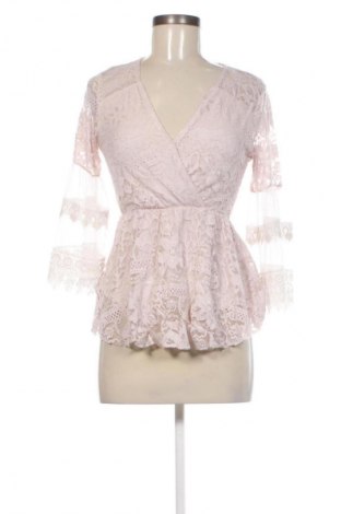 Damen Shirt NEW COLLECTION, Größe M, Farbe Rosa, Preis 8,99 €