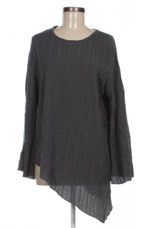 Damen Shirt NEW COLLECTION, Größe L, Farbe Grau, Preis € 8,99