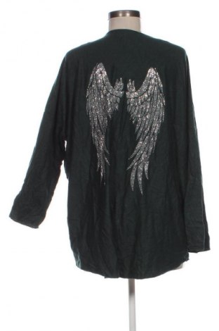 Női blúz NEW COLLECTION, Méret XXL, Szín Zöld, Ár 3 389 Ft