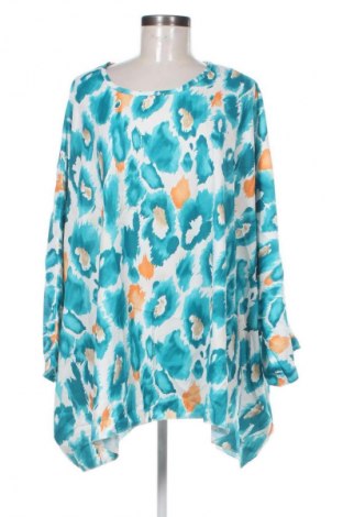 Női blúz NEW COLLECTION, Méret 5XL, Szín Sokszínű, Ár 3 759 Ft