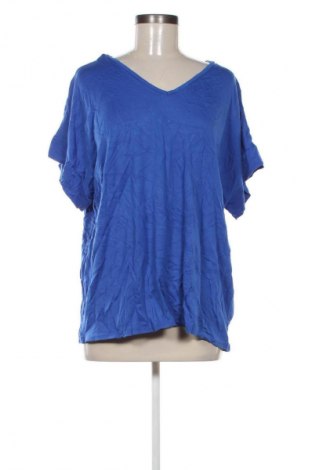 Дамска блуза NEW COLLECTION, Размер XXL, Цвят Син, Цена 34,99 лв.