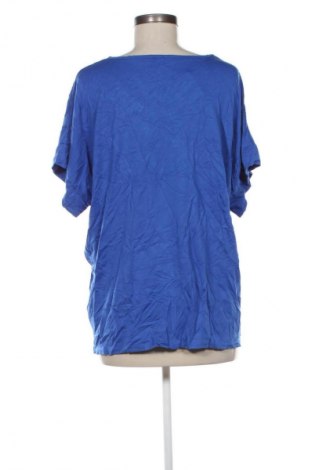 Дамска блуза NEW COLLECTION, Размер XXL, Цвят Син, Цена 34,99 лв.