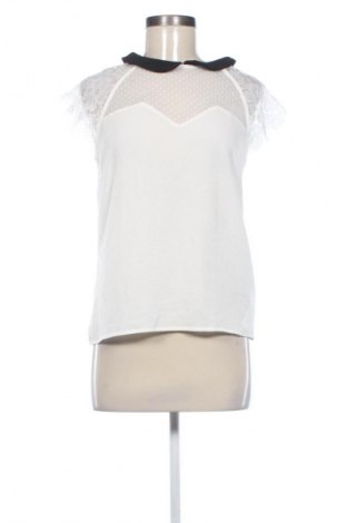 Dámska blúza Naf Naf, Veľkosť M, Farba Biela, Cena  13,81 €