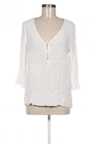 Dámská halenka Naf Naf, Velikost XL, Barva Krémová, Cena  269,00 Kč