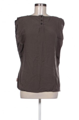 Dámská halenka Naketano, Velikost L, Barva Hnědá, Cena  520,00 Kč