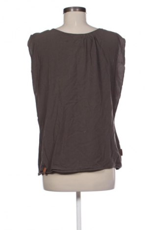 Dámská halenka Naketano, Velikost L, Barva Hnědá, Cena  520,00 Kč