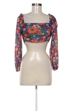 Bluză de femei Nasty Gal, Mărime XS, Culoare Multicolor, Preț 203,00 Lei