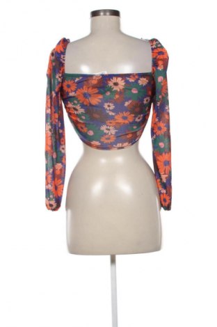 Bluză de femei Nasty Gal, Mărime XS, Culoare Multicolor, Preț 203,00 Lei