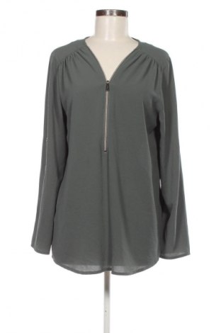 Γυναικεία μπλούζα Ned, Μέγεθος M, Χρώμα Πράσινο, Τιμή 6,99 €