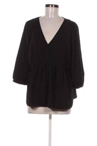 Γυναικεία μπλούζα New Look, Μέγεθος XL, Χρώμα Μαύρο, Τιμή 3,99 €