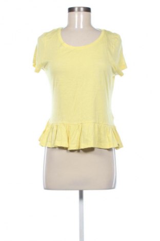 Дамска блуза New Look, Размер M, Цвят Жълт, Цена 19,14 лв.