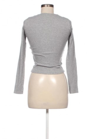 Дамска блуза New Look, Размер M, Цвят Сив, Цена 19,00 лв.