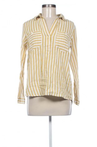 Дамска блуза New Look, Размер XS, Цвят Многоцветен, Цена 19,55 лв.