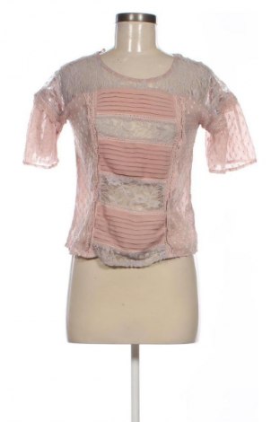 Dámská halenka New Look, Velikost S, Barva Popelavě růžová, Cena  241,00 Kč