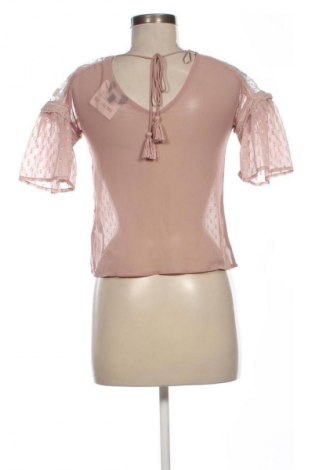 Dámská halenka New Look, Velikost S, Barva Popelavě růžová, Cena  241,00 Kč