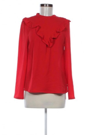 Damen Shirt New Look, Größe M, Farbe Rot, Preis 6,99 €