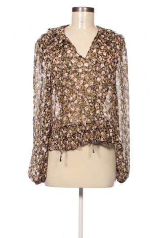 Дамска блуза New Look, Размер M, Цвят Многоцветен, Цена 4,99 лв.