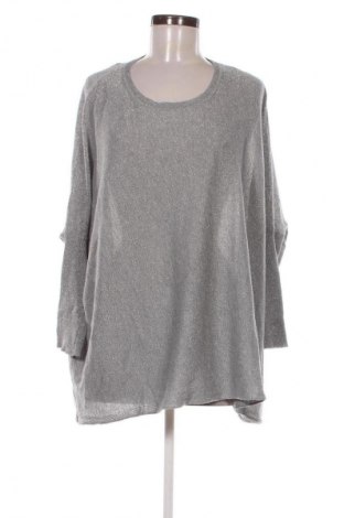 Dámská halenka Nicole, Velikost XXL, Barva Stříbrná, Cena  189,00 Kč